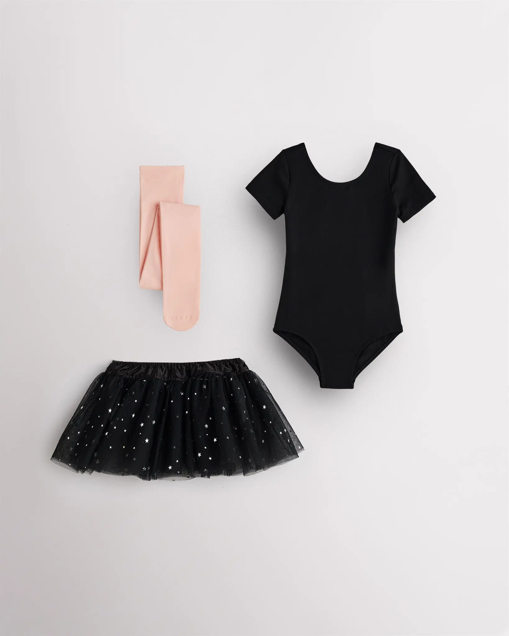 Girls Luxe Skirt Ballet Starter Kit