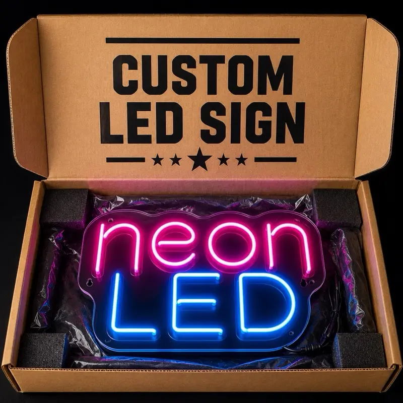 Custom sign