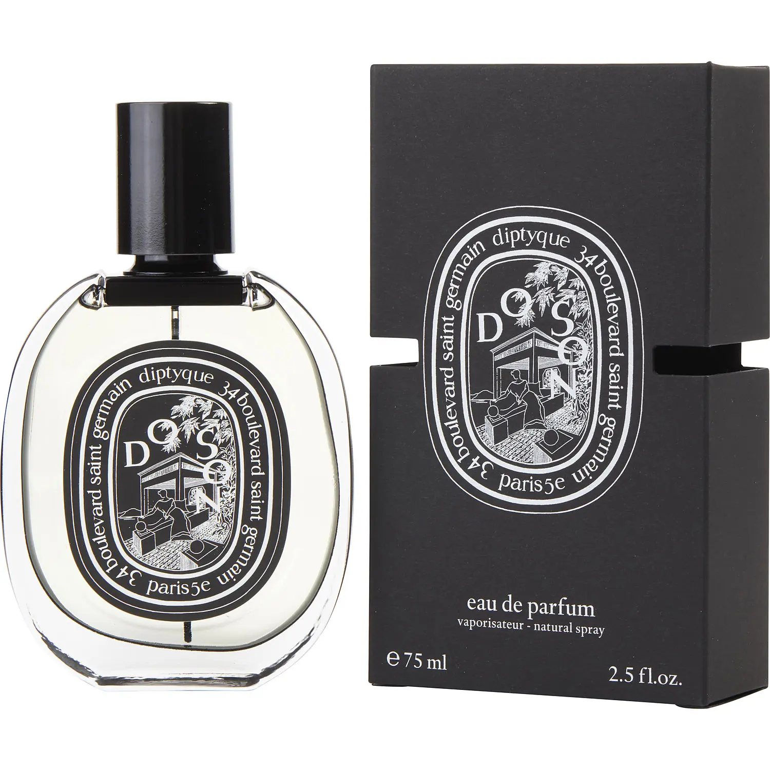 Diptyque Do Son By Diptyque Eau De Parfum For Women Diptyque Do Son By Diptyque Eau De Parfum For Women
