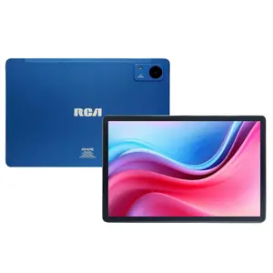 RCA 10.1" Tablet FHD MTK 4GB/64GB with Keyboard Slate Blue High-Performance Android Device