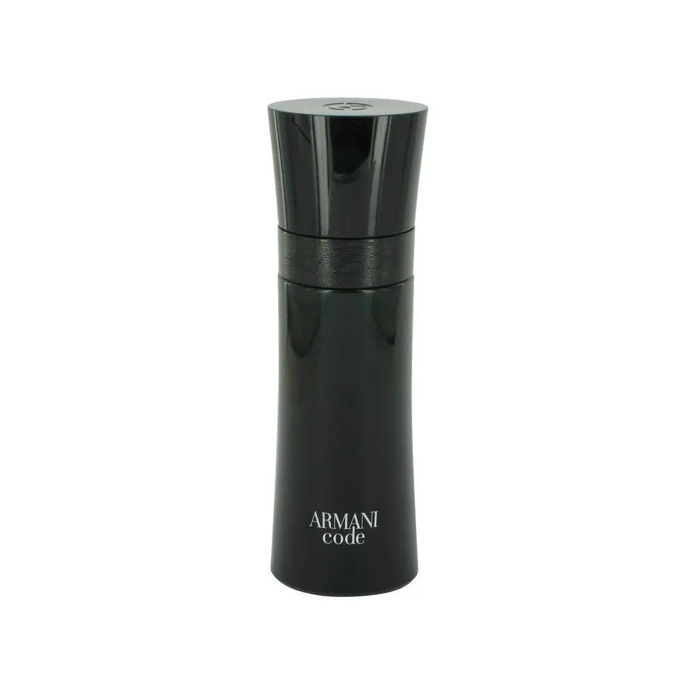 Armani Code for Men Eau de Parfum (Edp) Spray, Aromatic Citrus Woody Bold Fragrance