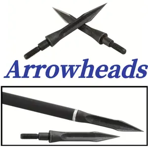 12-Piece Arrow Set Durable and Sturdy Compatible with Multiple Arrow Shafts For Indoor and Outdoor Archery Suitable for Professionals and Beginners Ideal for Daily Archery Practice Adult beginner Archery enthusiast