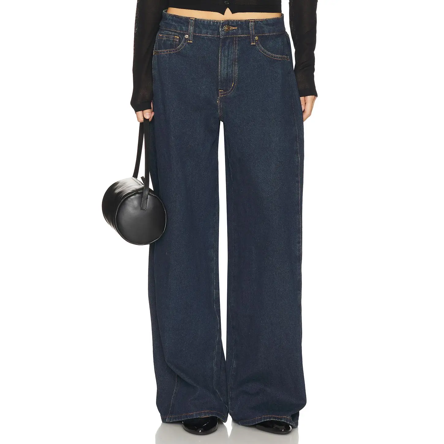 LIONESS Westwood Jeans in Indigo