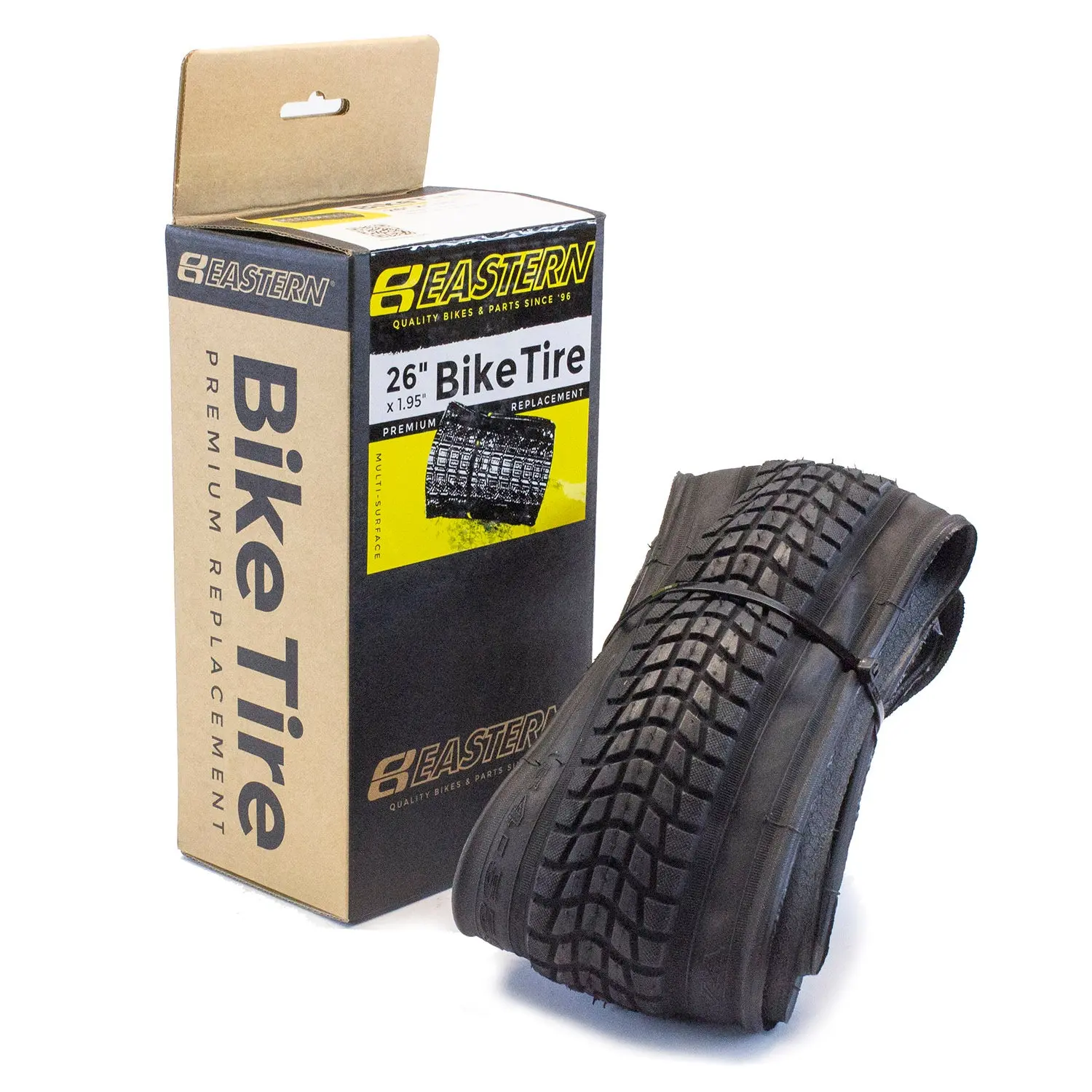 Premium Replacement Tire 26" x 1.95" Premium Replacement Tire 26" x 1.95"