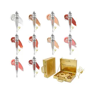 Full Silver Collection 10 colors and Case