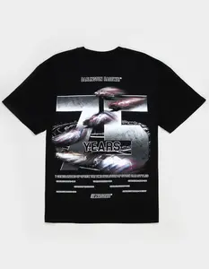TILLYS x NASCAR Darlington 75 Mens Tee