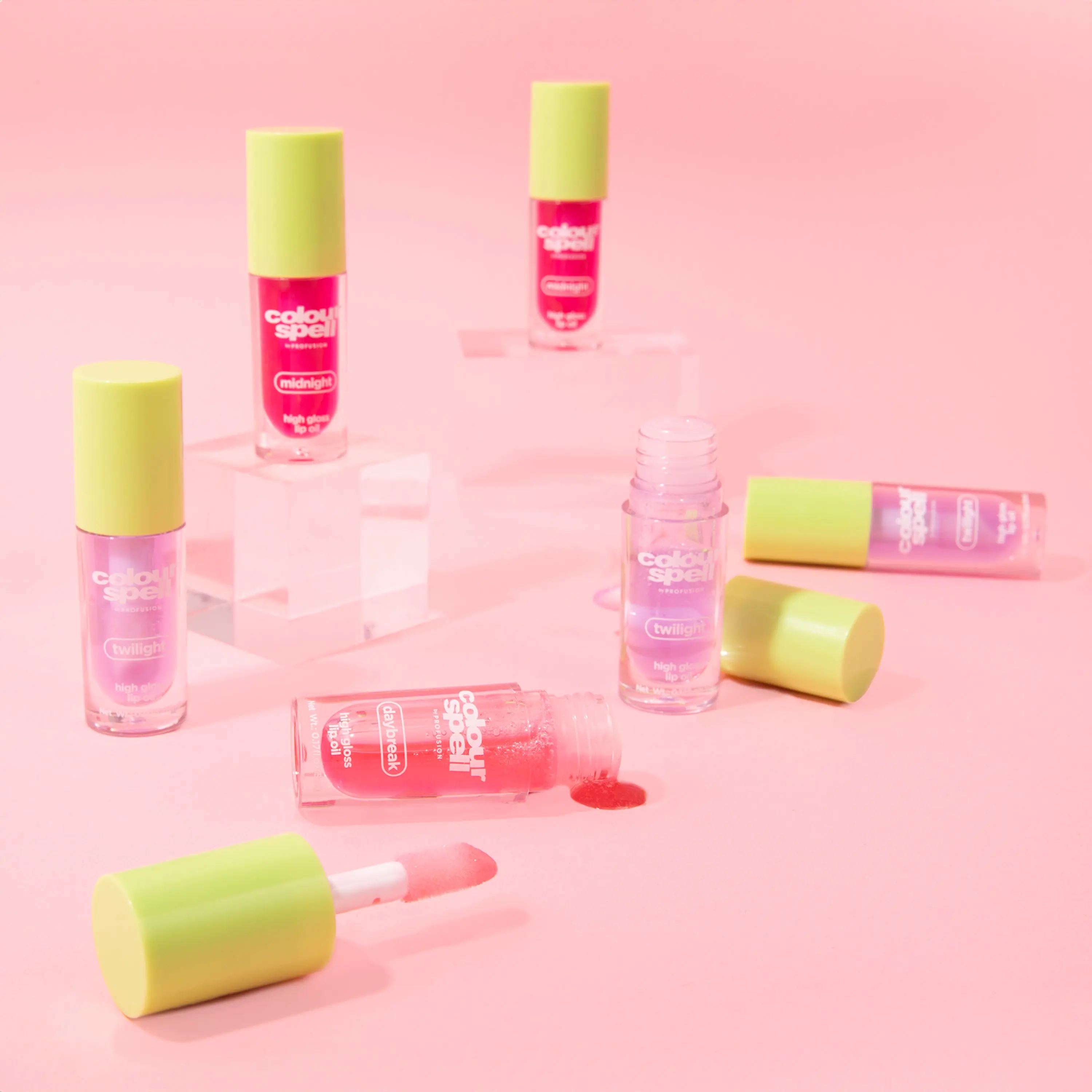 High Gloss Lip Oil