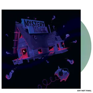 Lofi: Gravity Falls Vinyl Soundtrack