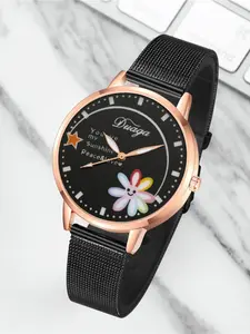 Elegant Quartz Watch for Women, Casual Fashion Accessory, Perfect Gift for Birthdays & Holidays, Ideal Teacher Appreciation Present