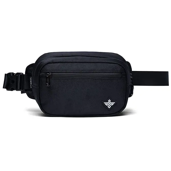 Fortuna Smell Proof Crossbody Fanny Pack Bag