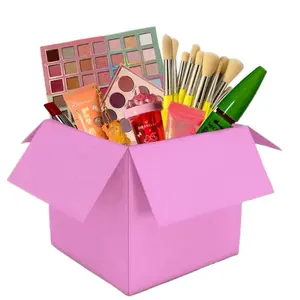 Business Starter Beauty Box – Makeup & Beauty Bundle