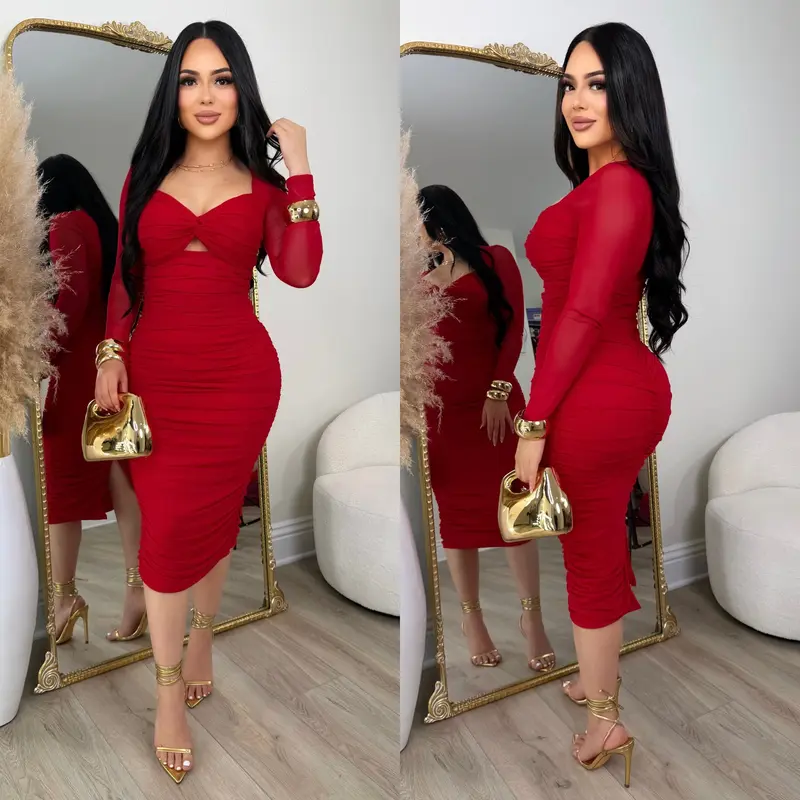 marys boutique red dress - TikTok Shop