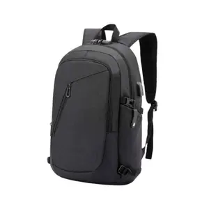 Summit Adventure Slim Anti-Theft Business Travel Backpack