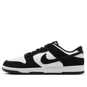 Nike Dunk Low Retro SE 'Suede Panda' FQ8249-100