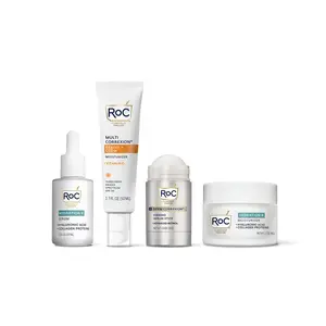 [RoC Skincare] Hydrate + Firm AM & PM Routine