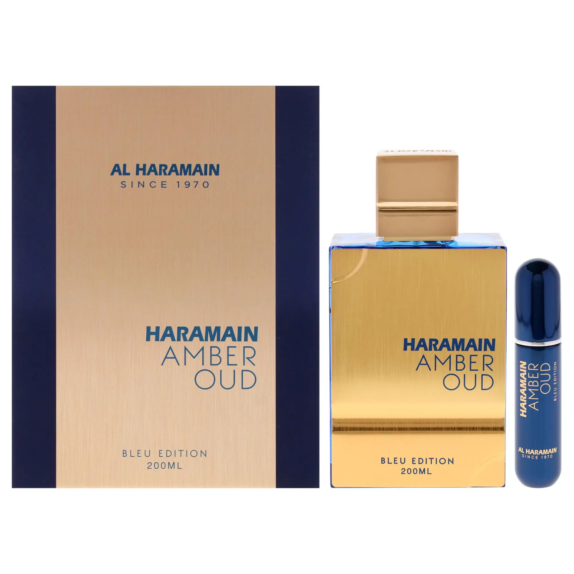 Al Haramain Amber Oud - Bleu Edition, Unisex 6.7oz EDP Spray