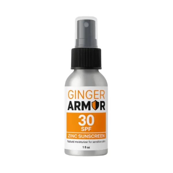 Mineral Sunscreen Spray 1 oz