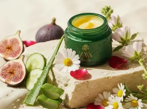 ZIBA  Eye Cream – Tightening Depuffing Brightening with Peptides Hyaluronic Acid 15g for All Skin Types Made in USA