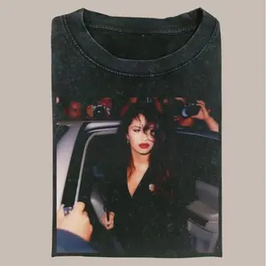 Diva Energy Selena Quintanilla T-Shirt, Music Band T-Shirts, 90s Retro Shirt, Country Music Tees, Vintage Graphic Tee, Unisex Shirt Womenswear Menswear Top Streetwear Oufits, Gift For Men