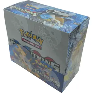 Pokemon TCG XY Evolutions 1x Booster Box