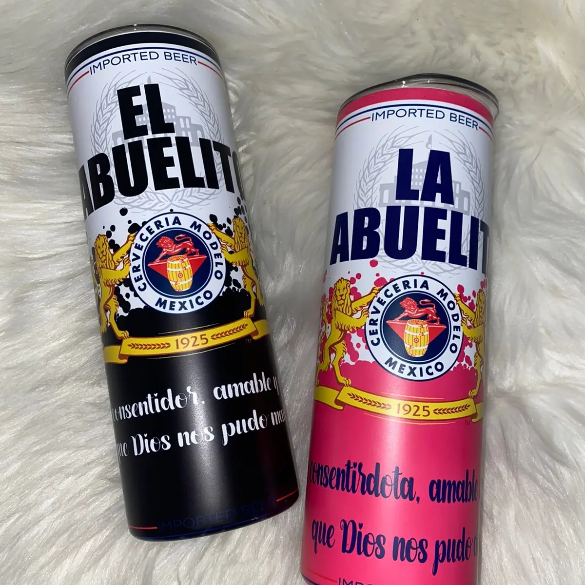 Abuelitos Tumbler