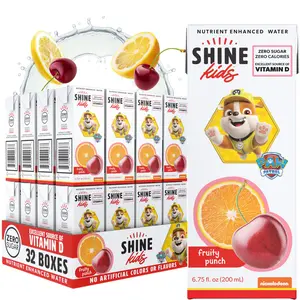 Fruity Punch Zero Sugar Hydration Drink Box - 32 Pack