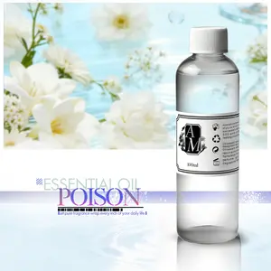 120ML Poison Scented Essential Oil, Reed Diffuser Refill Liquid, Suitable for Humidifiers, Laundry Fragrance, Long-Lasting Scent, Home Fragrances