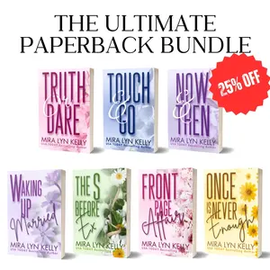 Ultimate Book Bundle - Floral Cover Paperbacks