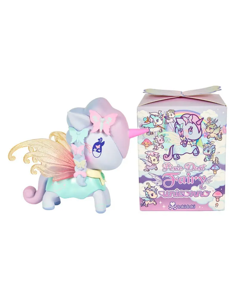 Tokidoki - Unicorno - Pixie Dust Fairy - Figure Blind Box