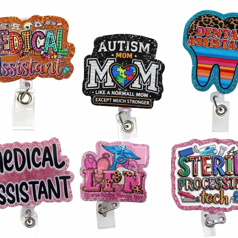 nurse badge nurse badge