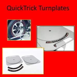 Turnplates - Made of US STEEL