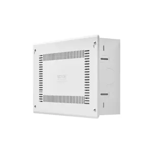 Summervibes VEVOR Structured Media Enclosure, 14 - Inch, Recessed in - Wall Media Box with Cover, Wall - Mount Cable Management Box Kit, Structured Wiring Multi - Media Cabinet, Cold - Rolled Steel, for TV Home TheaterVEVOR Super Brand Day