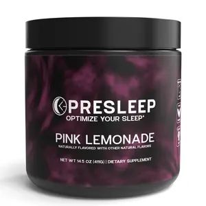 PreSleep Pink Lemonade