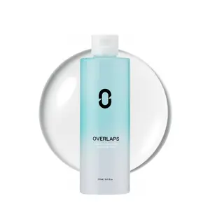 OVERLAPS Natrun Oasis Ectoin Submarine Toner | Long-Lasting Hydration & Moisture Barrier with Hyaltoin, Panthenol, Betaine, Alcohol-Free Korean Facial Toner, 8.45 fl oz
