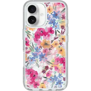 Blossoms Flower iPhone 16 Case | OtterBox Symmetry Series