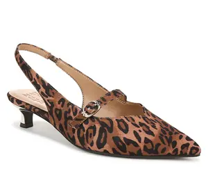 Naturalizer Slingback Kitten Heel - Grayson
