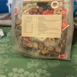 Product Review of Ginseng Five Treasure  Wolfberry Tea Men's Health Mulberry Herbal Tea 20/40/60bags - Beverage from Y**y