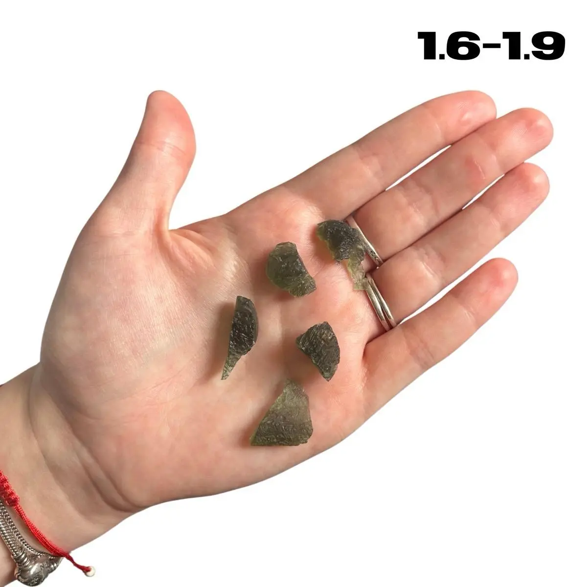 Authentic Moldavite Tektite Raw Stones, Intuitively Chosen Specimens From Czech Republic, Natural Crystal Jewelry Accessory Decor