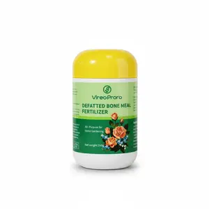 (HP#FF）Bone Meal Fertilizer for Plants | Natural Slow Release Plant Food for Strong Roots, Healthy Flowers, Vegetables & Garden Growth