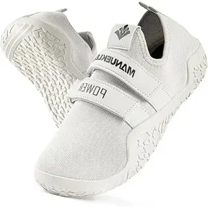 Hard Lift shoes - Weight Lifting Shoes for Men and women - Weight Lifting Squat Shoes Fitness Cross trainer Barefoot gym training sneakers