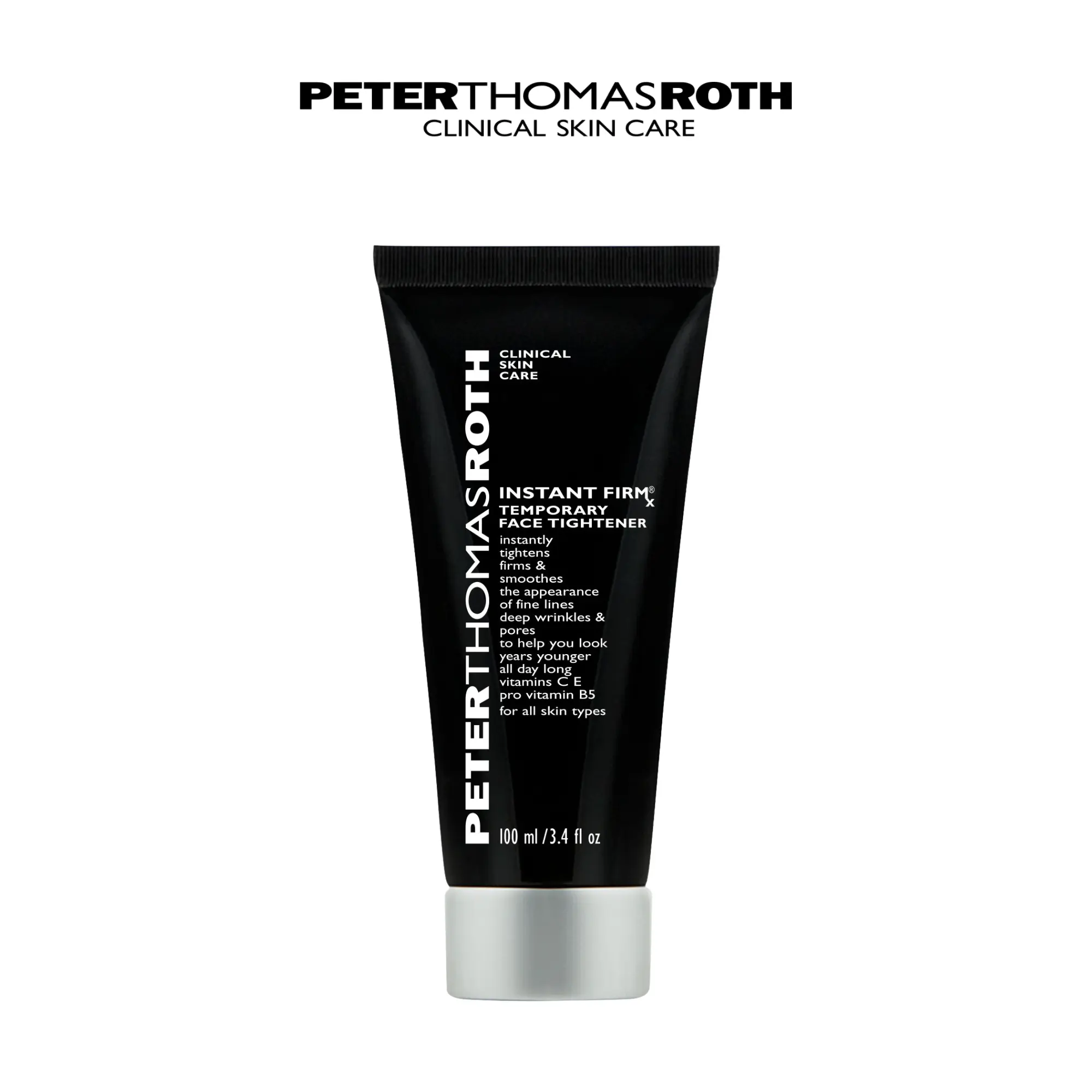 Peter Thomas Roth Instant FIRMx Temporary Face Tightener, Tighten Firm and Smooth Facial Area, Minimize Appearance of Fine Lines and Deep Wrinkles Peter Thomas Roth Instant FIRMx Temporary Face Tightener, Tighten Firm and Smooth Facial Area, Minimize Appearance of Fine Lines and Deep Wrinkles