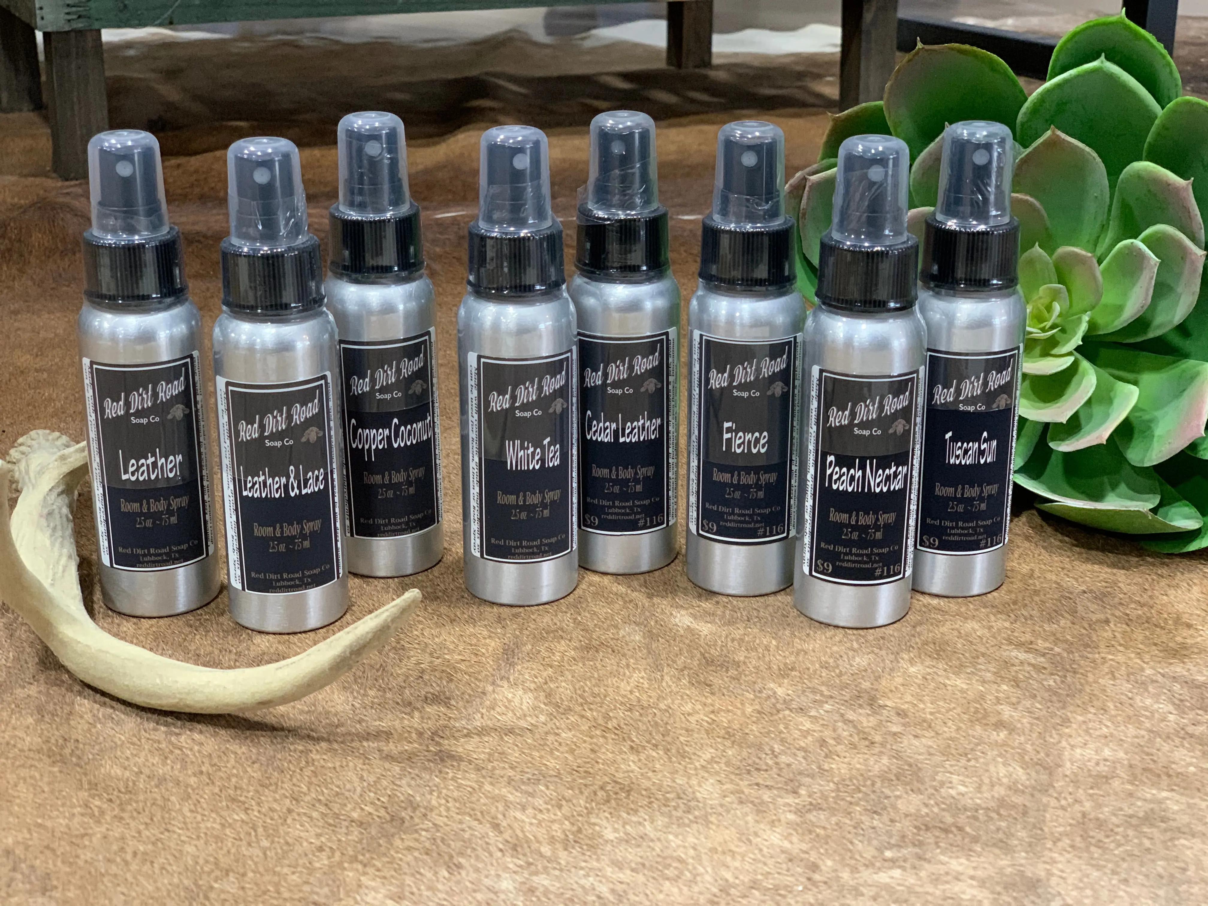 Red Dirt Road Room & Body Spray