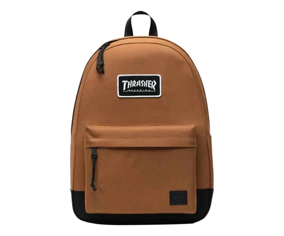 Herschel Supply Co. Classic XL Unisex Backpack for School, Large Classic Daypack with Secure Zipper Closure, Backpacks For School, Campus Life, Everyday Carry, Large Capacity Bag, Unisex Look