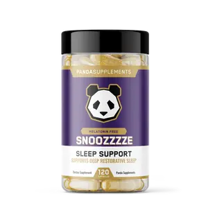 Panda Supps Snoozzze (Premium Sleep & Recovery Support)
