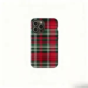 Merry Christmas,Christmas Plaid Phone Case suitable for IPhone 17 Pro,suitable for IPhone 17,suitable forIPhone 17 Air suitable for tIPhone 17 Pro Max
