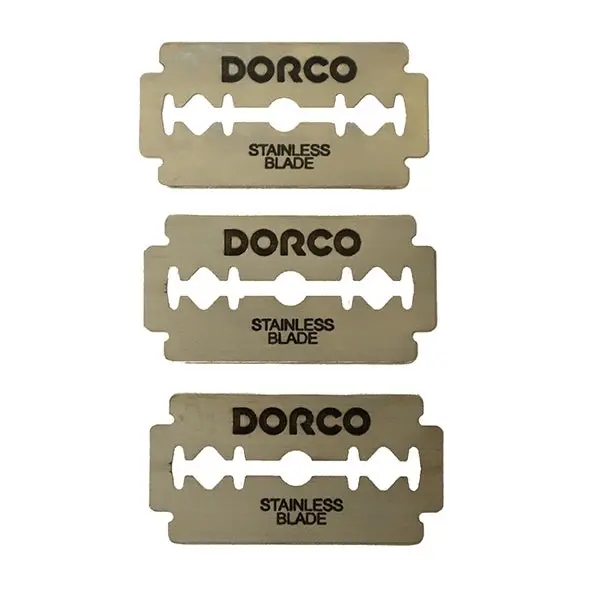 Dorco Razors/Red Pack for Comfortable Shaving Dorco Razors/Red Pack for Comfortable Shaving