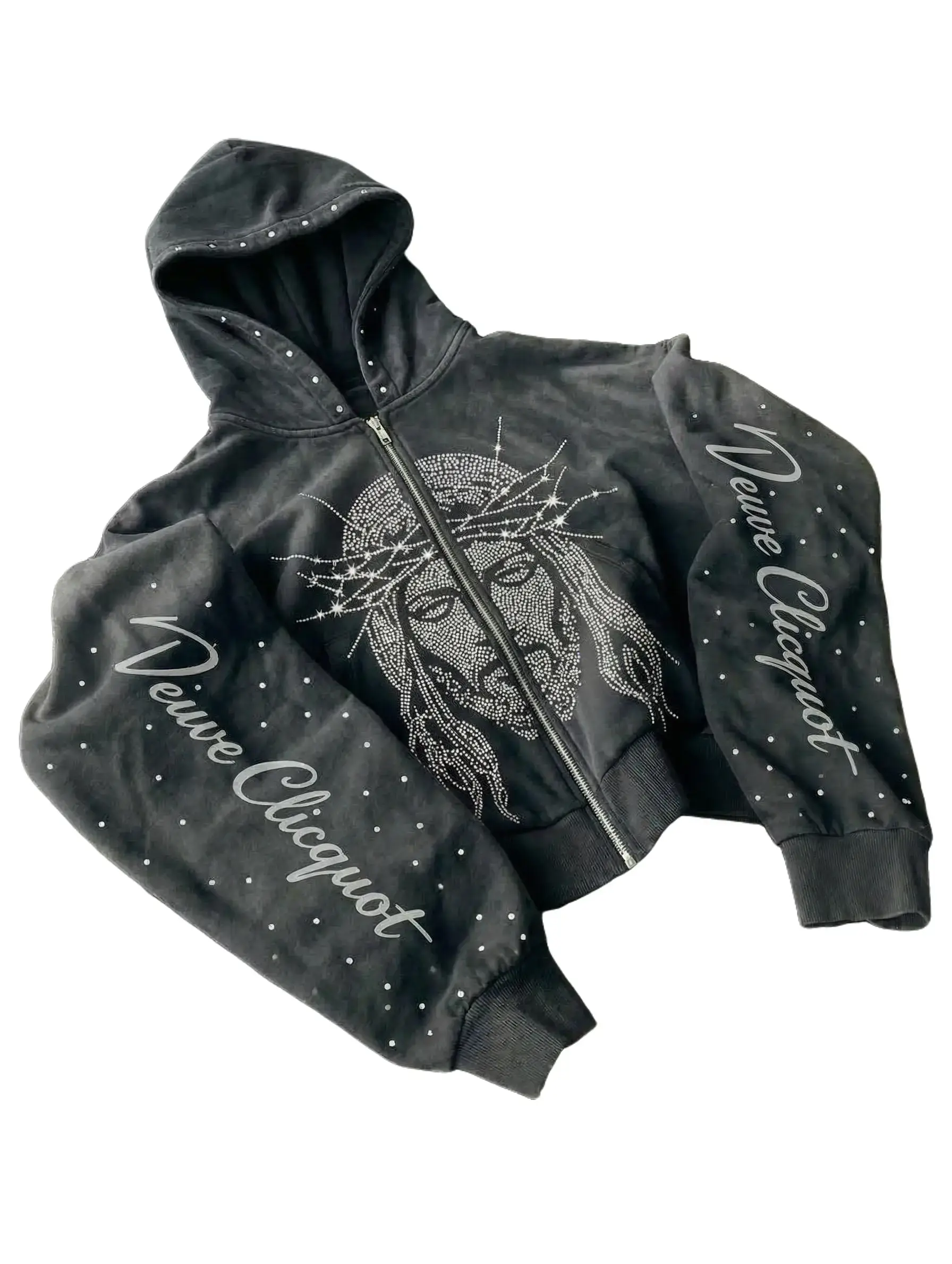Y2k Grunge Zip Up Hoodie Women Men Oversized Emo Goth 2000s Graphic Hoodie Baggy Sweatshirts Y2k Grunge Zip Up Hoodie Women Men Oversized Emo Goth 2000s Graphic Hoodie Baggy Sweatshirts