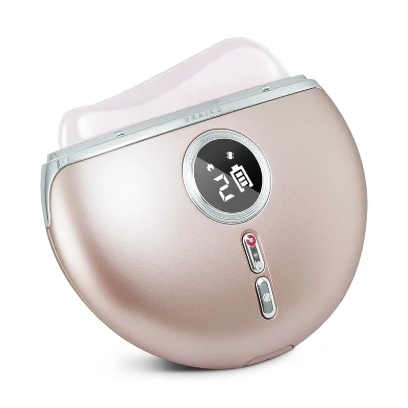 rose quartz roller - TikTok Shop