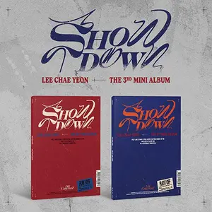 LEE CHAE YEON - SHOWDOWN [3rd Mini Album]