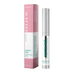 Eyelash Serum, Daily Gentle Lash Care, Moisturizing Long-Lasting Beautiful Natural Long Eyelashes